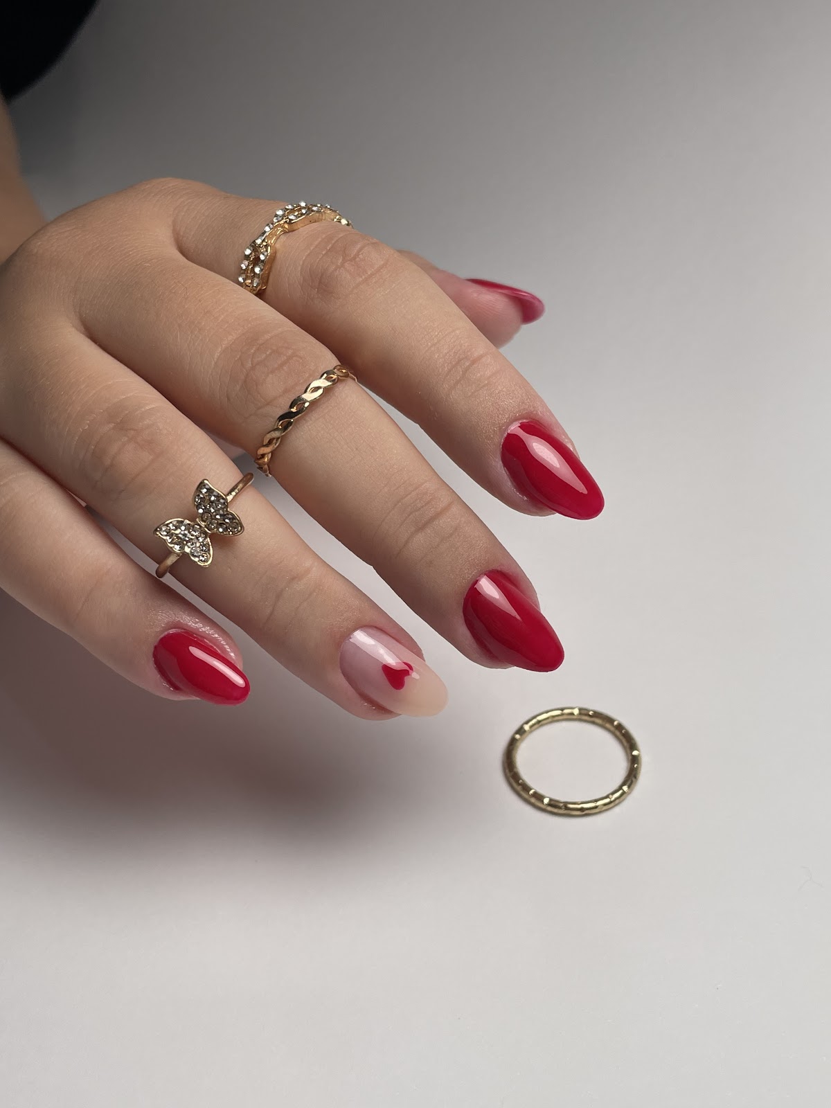 Trabalho de nail art — Nails Jaque Santos