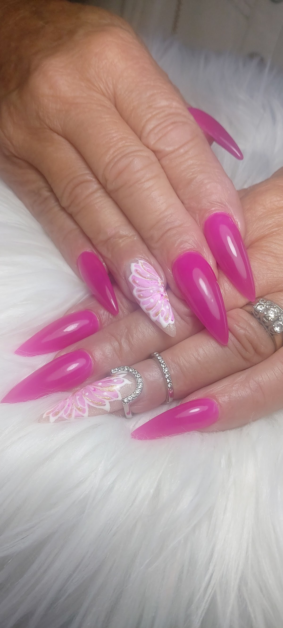 Nail art — Katita Nails Estúdio de unhas